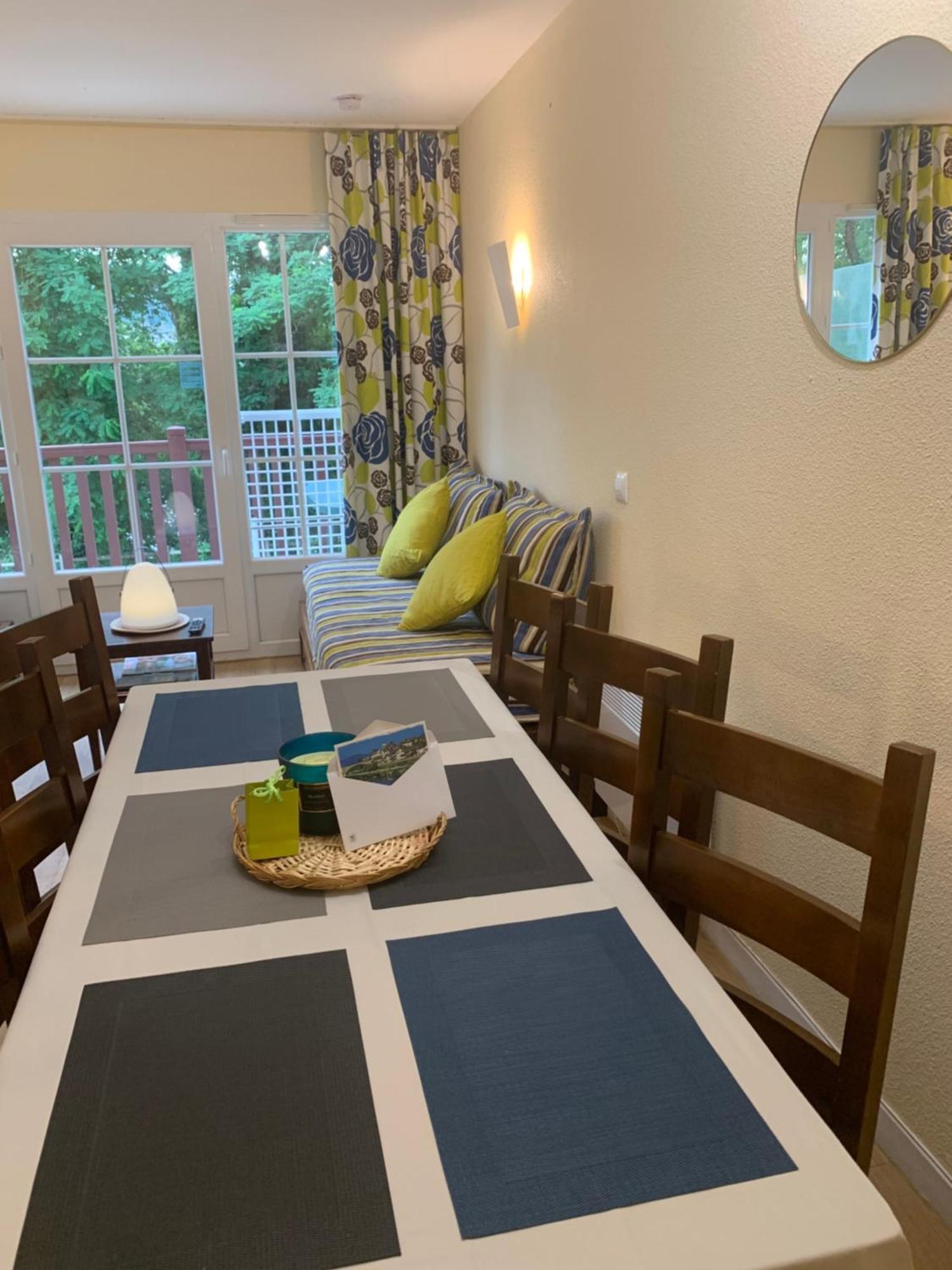 Superbe Duplex Les Belles Rives Argentat Apartamento Exterior foto