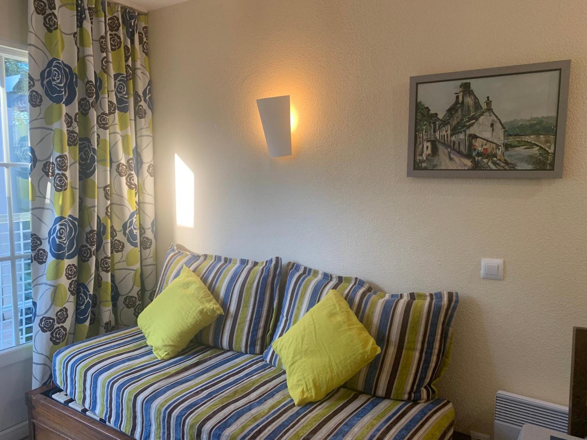 Superbe Duplex Les Belles Rives Argentat Apartamento Exterior foto