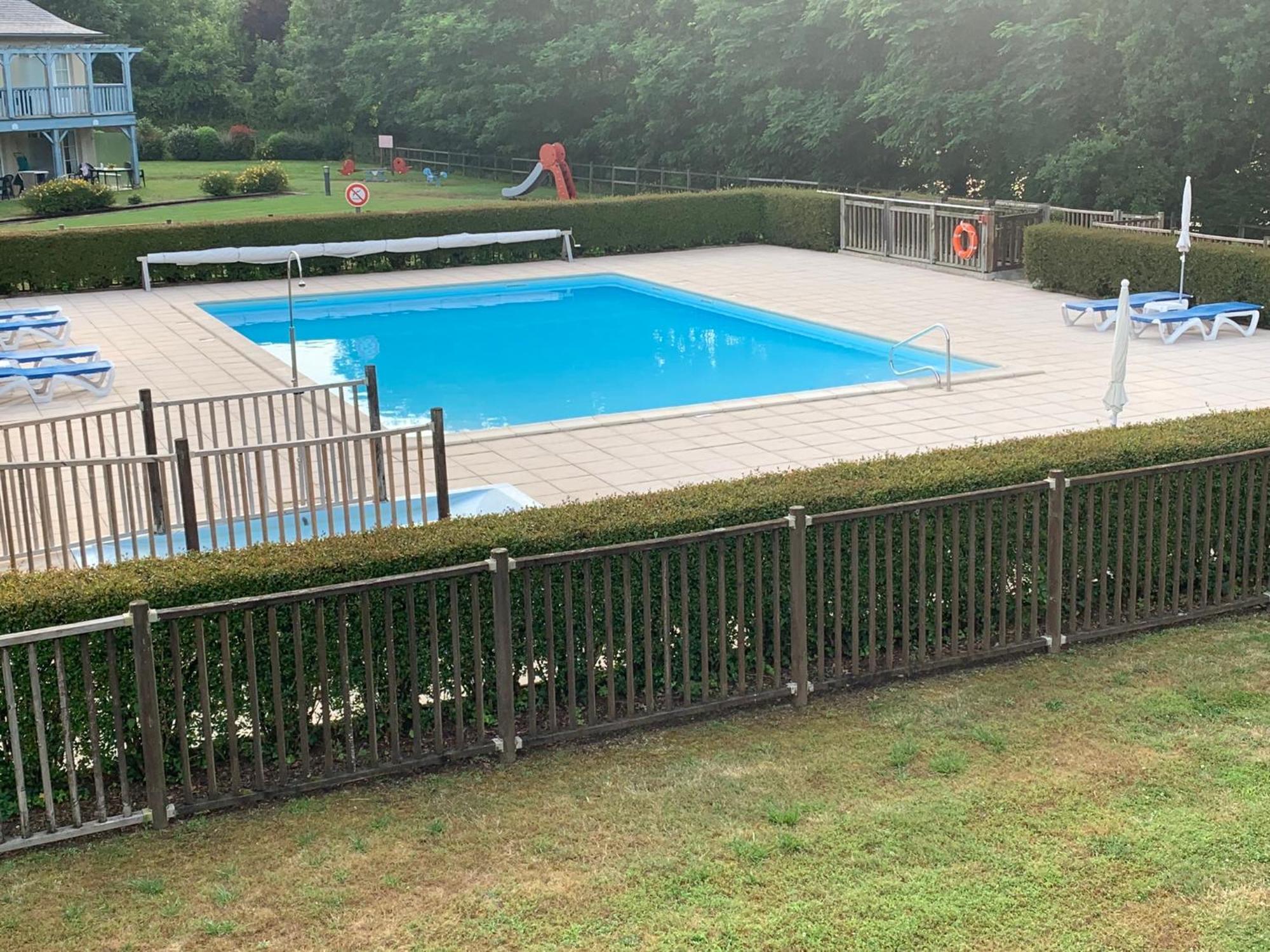 Superbe Duplex Les Belles Rives Argentat Apartamento Exterior foto