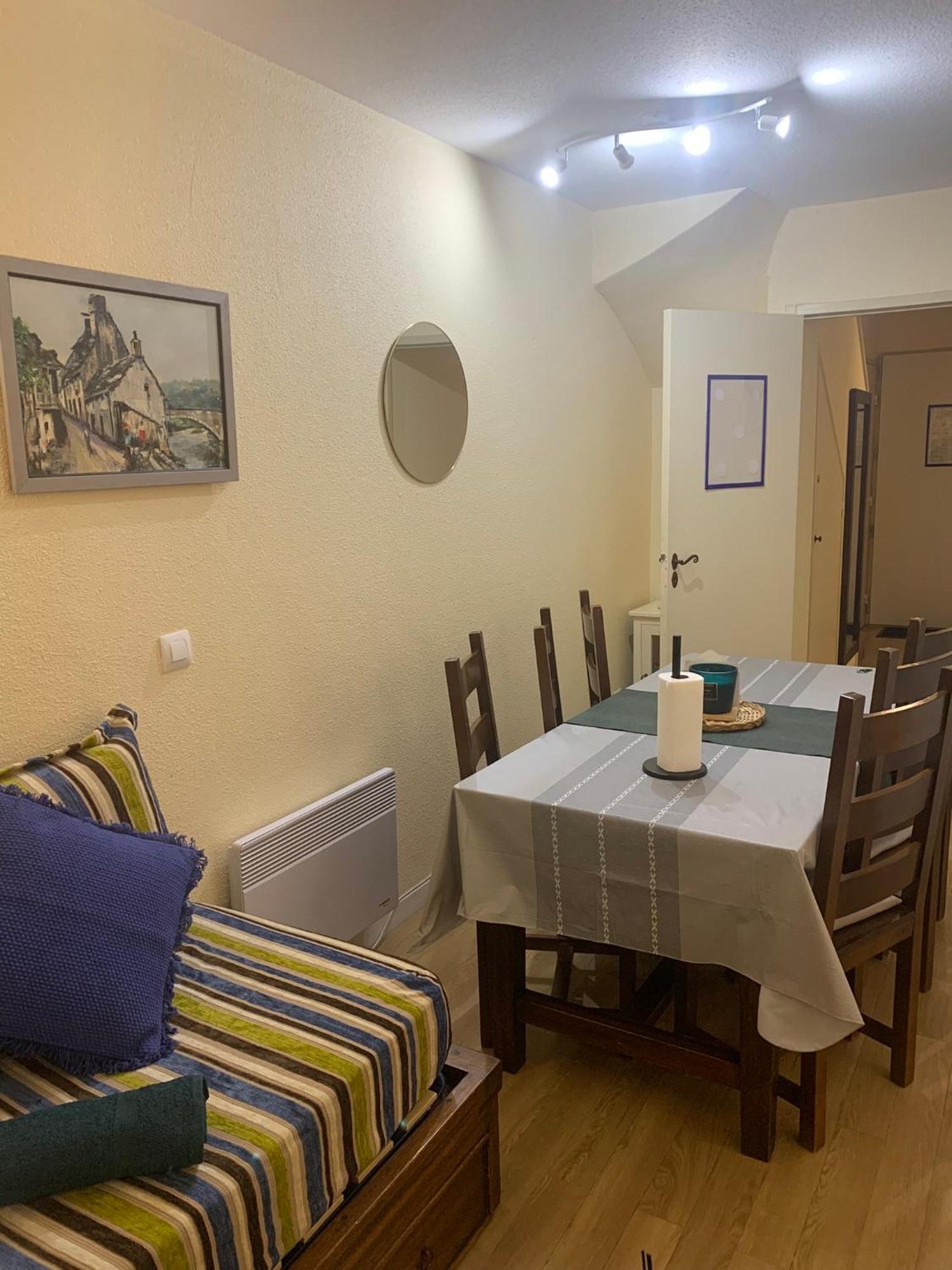 Superbe Duplex Les Belles Rives Argentat Apartamento Exterior foto