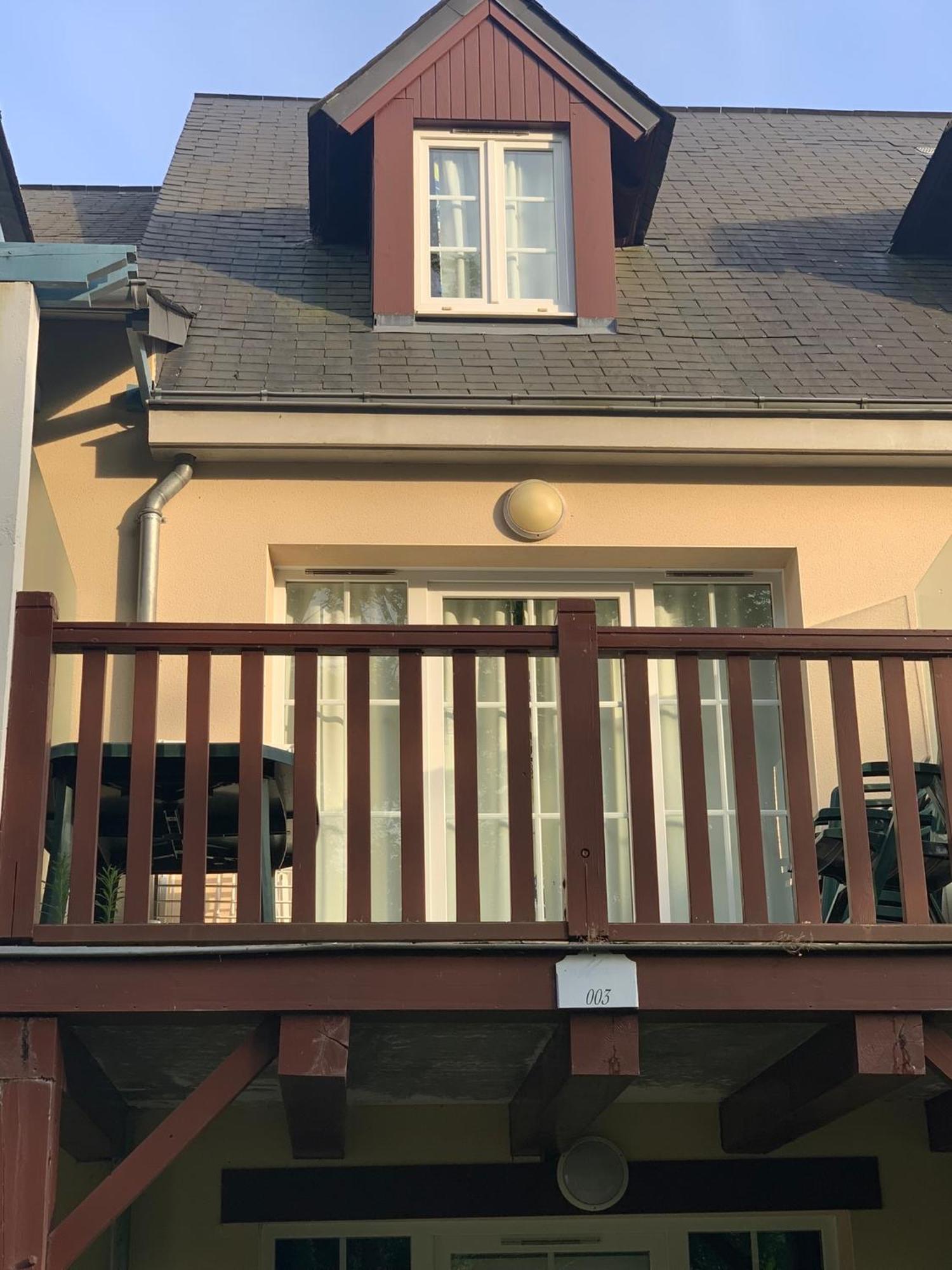 Superbe Duplex Les Belles Rives Argentat Apartamento Exterior foto