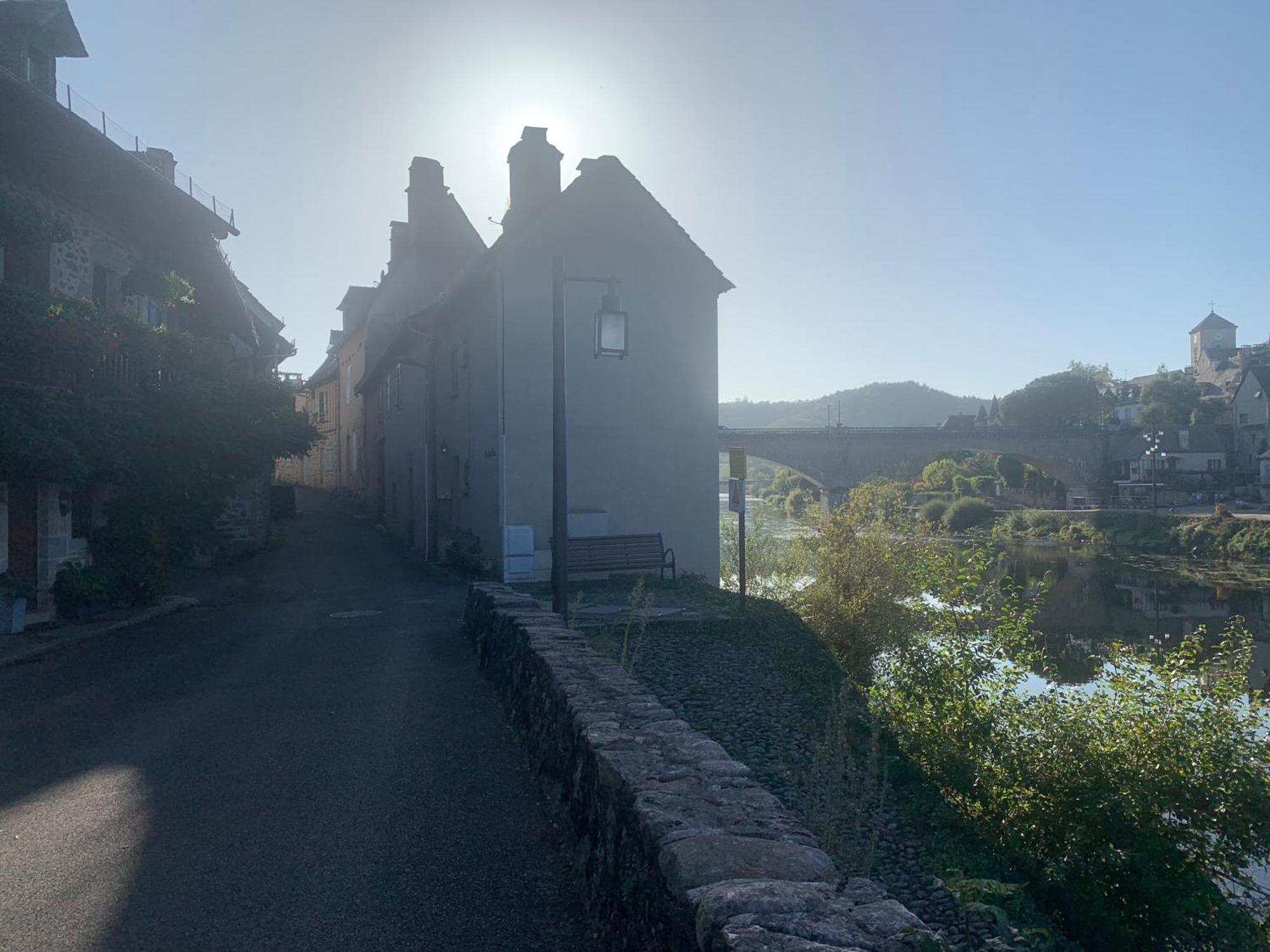 Superbe Duplex Les Belles Rives Argentat Apartamento Exterior foto